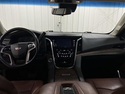 2018 Cadillac Escalade ESV Premium