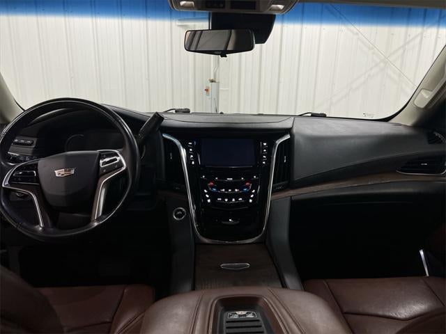 2018 Cadillac Escalade ESV Premium