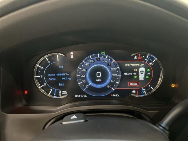 2018 Cadillac Escalade ESV Premium