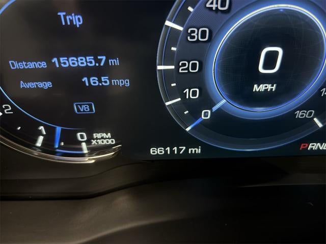 2018 Cadillac Escalade ESV Premium