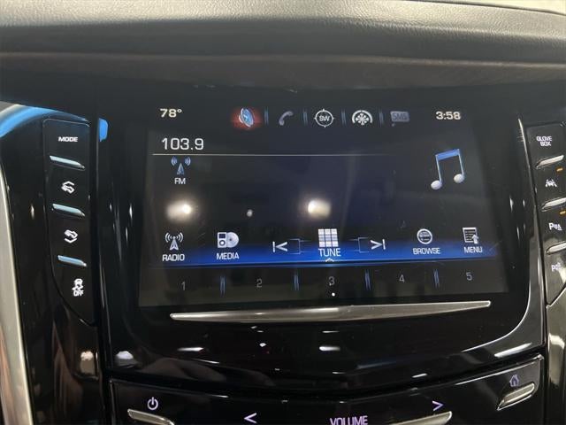 2018 Cadillac Escalade ESV Premium