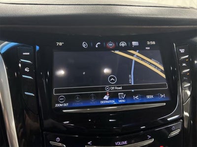 2018 Cadillac Escalade ESV Premium