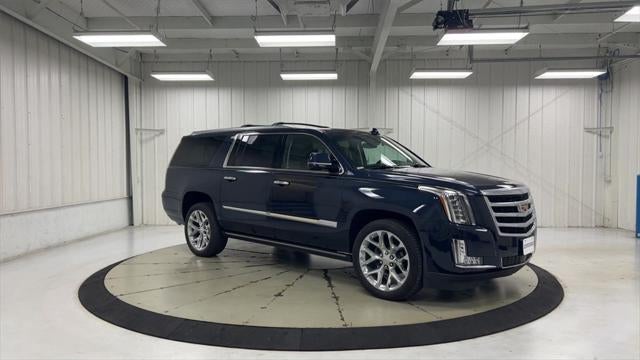 2018 Cadillac Escalade ESV Premium