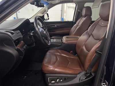 2018 Cadillac Escalade ESV Premium