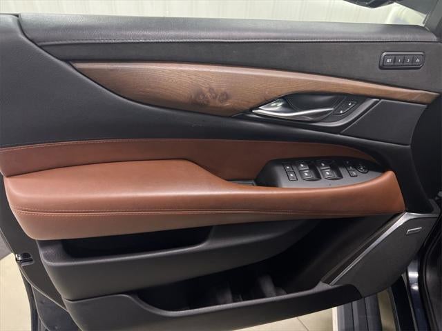 2018 Cadillac Escalade ESV Premium