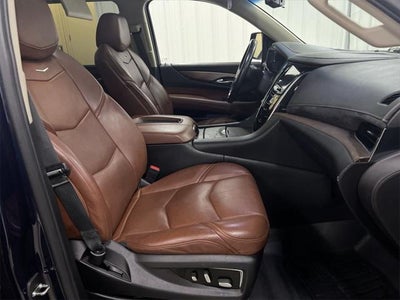 2018 Cadillac Escalade ESV Premium