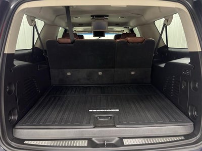 2018 Cadillac Escalade ESV Premium