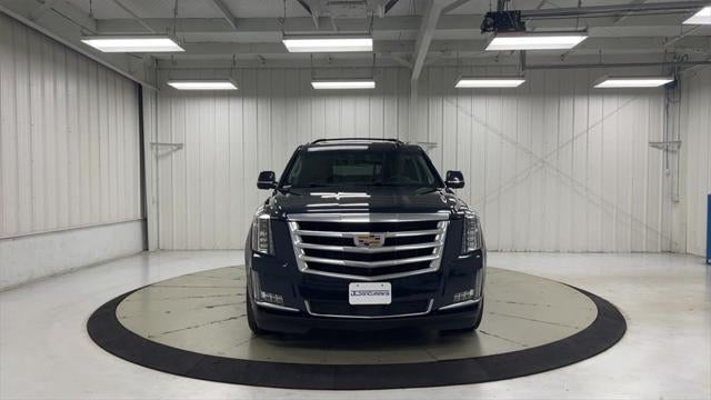 2018 Cadillac Escalade ESV Premium