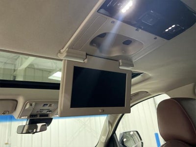 2018 Cadillac Escalade ESV Premium