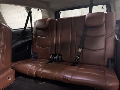 2018 Cadillac Escalade ESV Premium