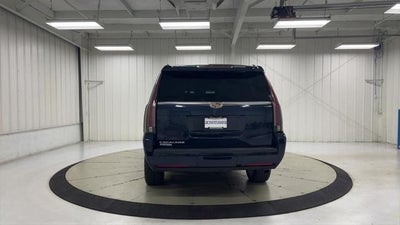 2018 Cadillac Escalade ESV Premium