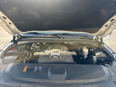 2019 Cadillac Escalade ESV Platinum Edition