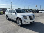 2019 Cadillac Escalade ESV Platinum Edition