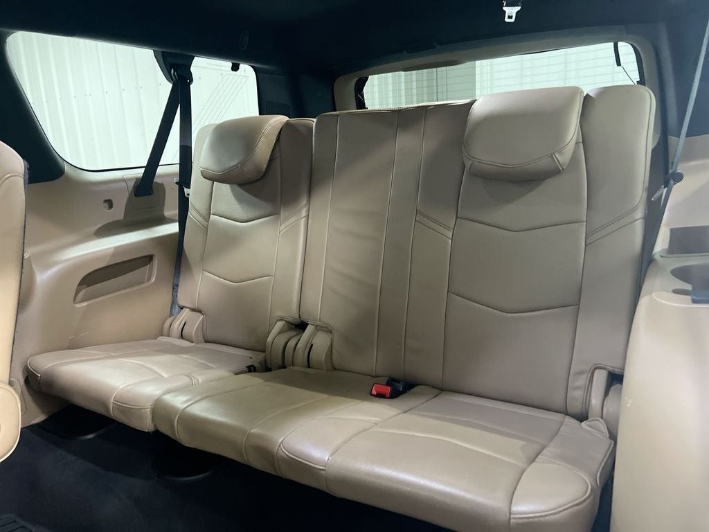 2019 Cadillac Escalade ESV Platinum Edition