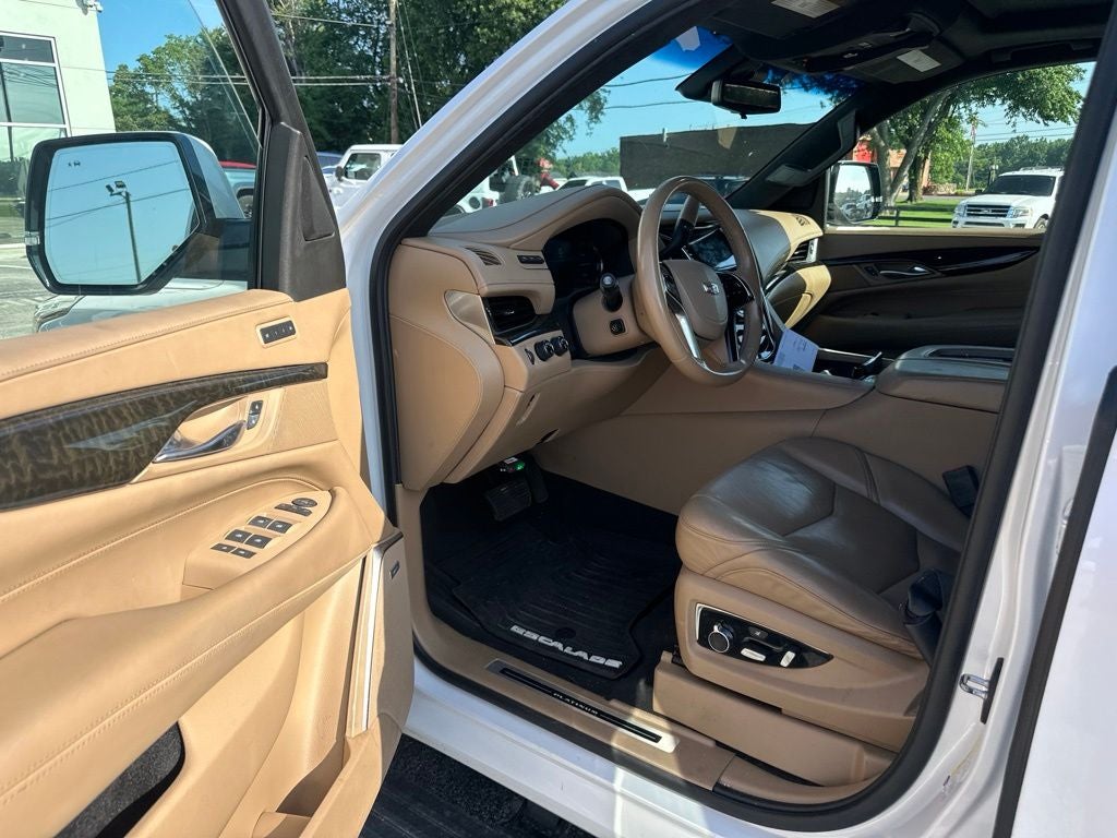 2019 Cadillac Escalade ESV Platinum Edition