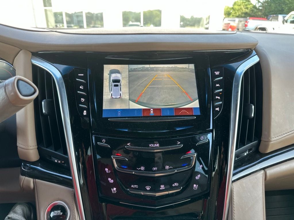2019 Cadillac Escalade ESV Platinum Edition