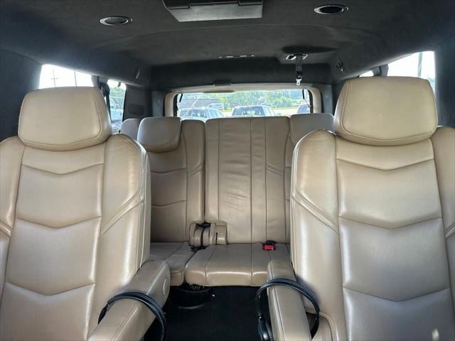 2019 Cadillac Escalade ESV Platinum Edition