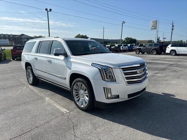 2019 Cadillac Escalade ESV Platinum Edition
