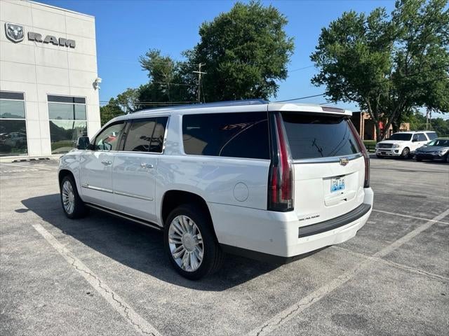 2019 Cadillac Escalade ESV Platinum Edition