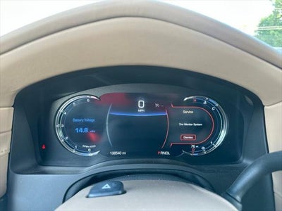 2019 Cadillac Escalade ESV Platinum Edition