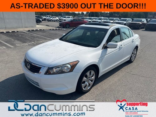 2009 Honda Accord EX-L