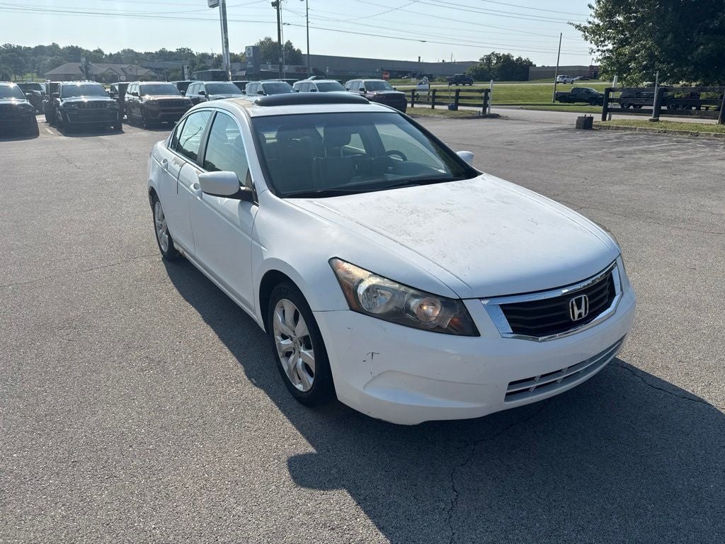 2009 Honda Accord EX-L