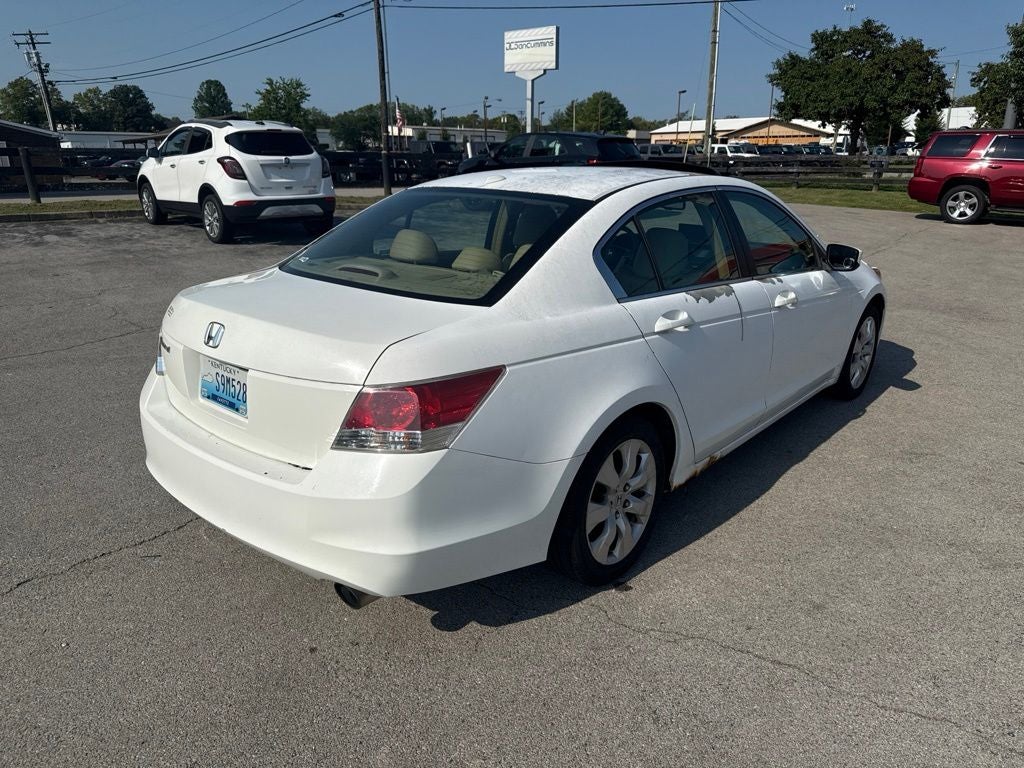 2009 Honda Accord EX-L