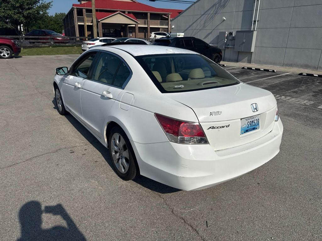 2009 Honda Accord EX-L