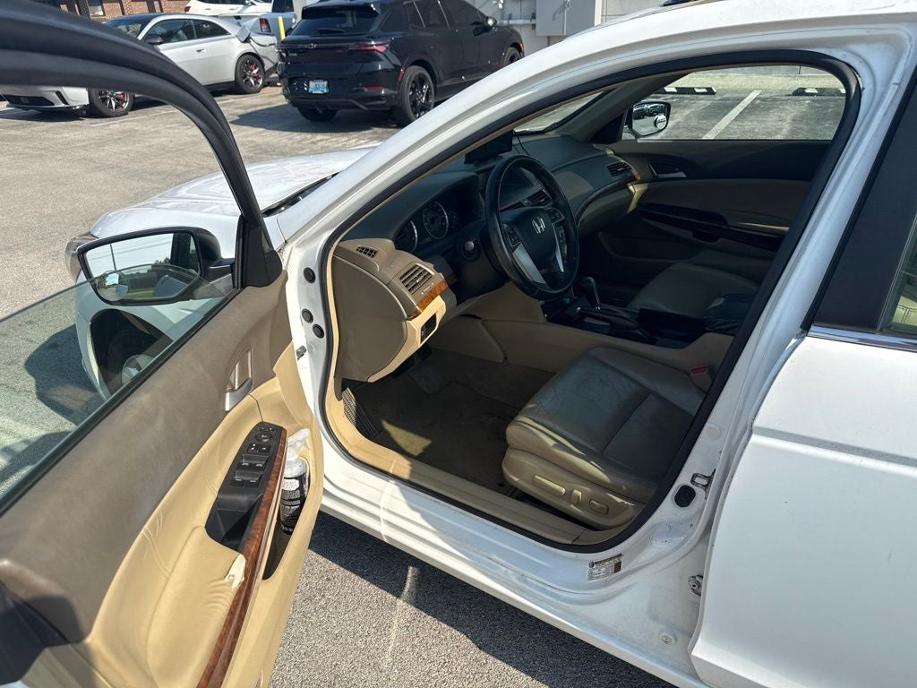 2009 Honda Accord EX-L