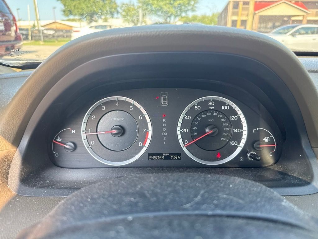 2009 Honda Accord EX-L