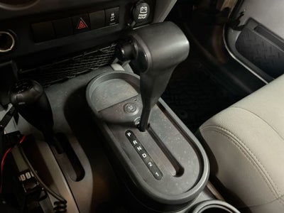 2010 Jeep Wrangler Unlimited Sport