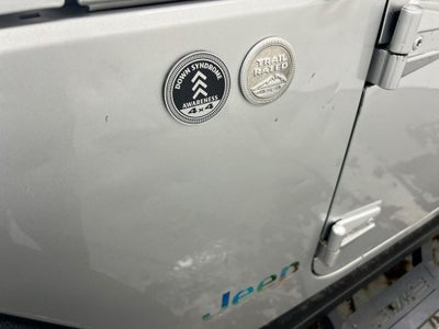 2010 Jeep Wrangler Unlimited Sport