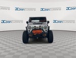 2010 Jeep Wrangler Unlimited Sport