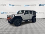 2010 Jeep Wrangler Unlimited Sport