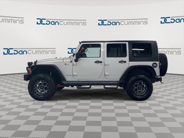 2010 Jeep Wrangler Unlimited Sport