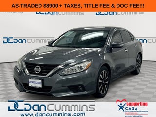 2018 Nissan Altima 2.5 SL