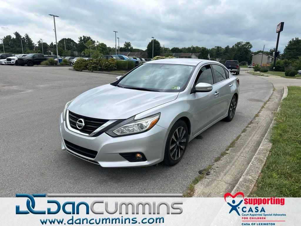 2018 Nissan Altima 2.5 SL
