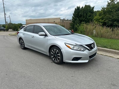 2018 Nissan Altima 2.5 SL