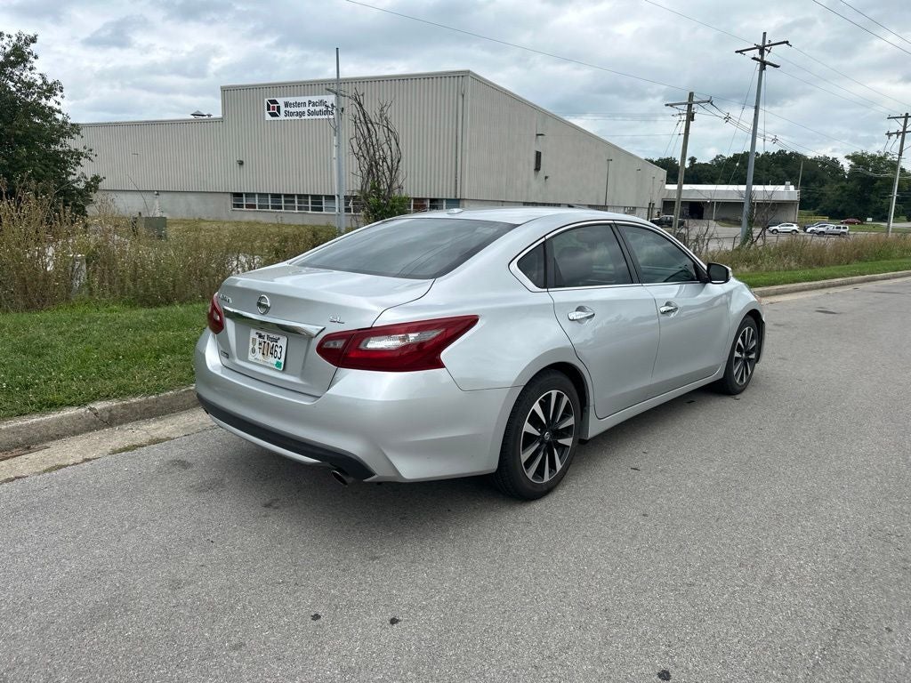 2018 Nissan Altima 2.5 SL