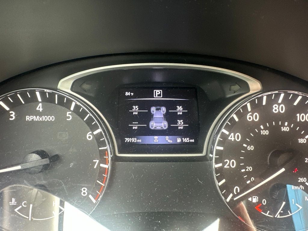2018 Nissan Altima 2.5 SL