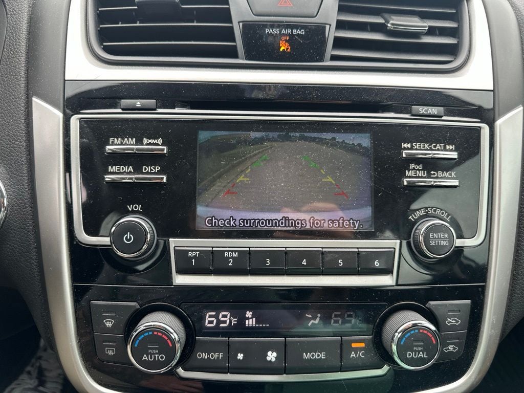 2018 Nissan Altima 2.5 SL
