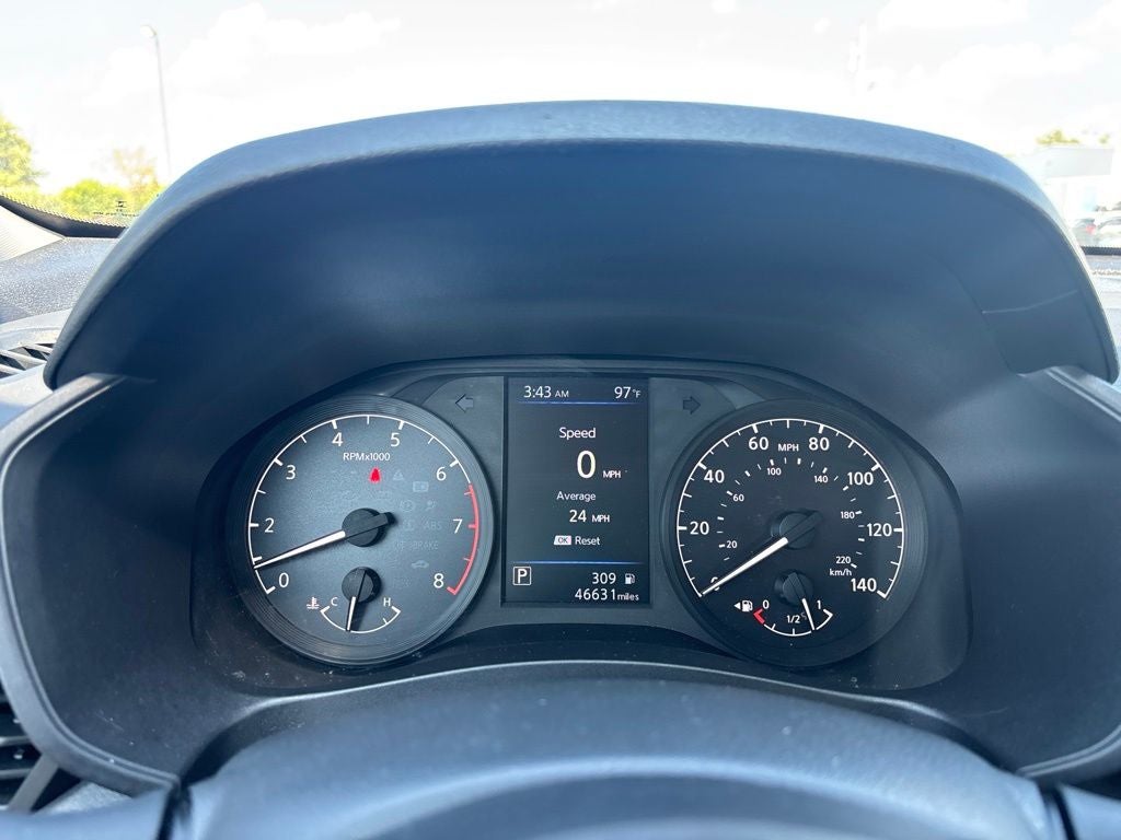 2023 Nissan Altima 2.5 S