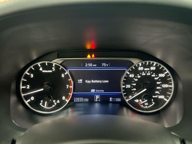 2022 Nissan Altima 2.5 SR