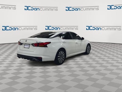 2022 Nissan Altima 2.5 SR