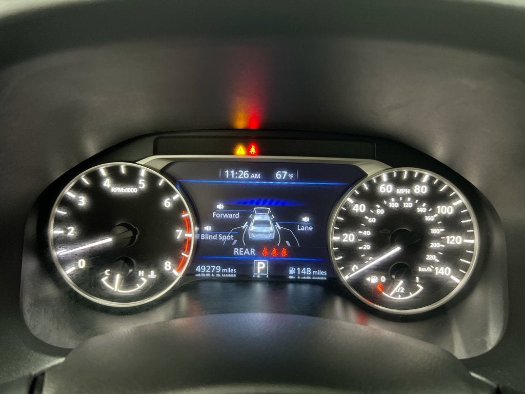 2024 Nissan Altima 2.5 SV