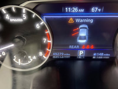 2024 Nissan Altima 2.5 SV