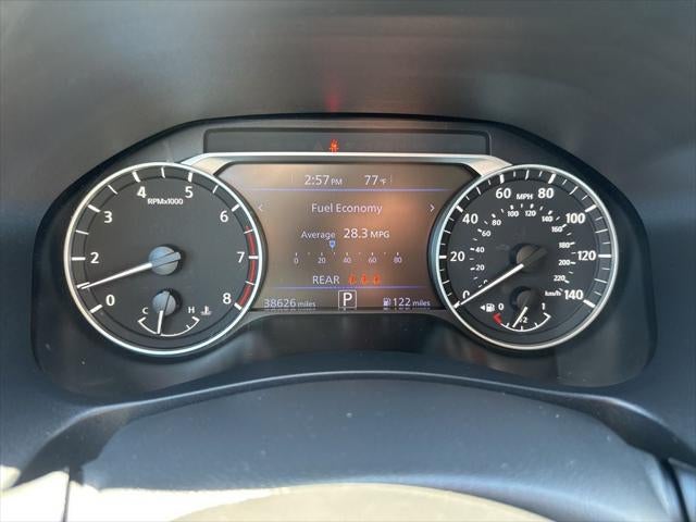 2025 Nissan Altima 2.5 SV