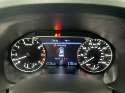 2023 Nissan Altima 2.5 SV