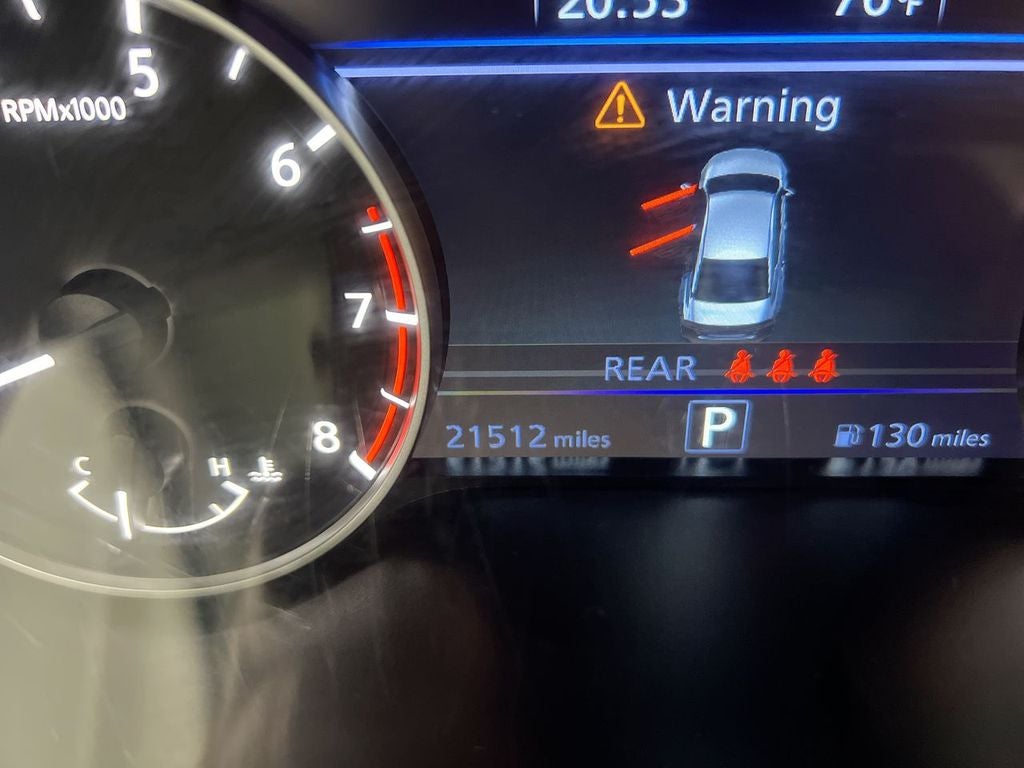 2023 Nissan Altima 2.5 SV