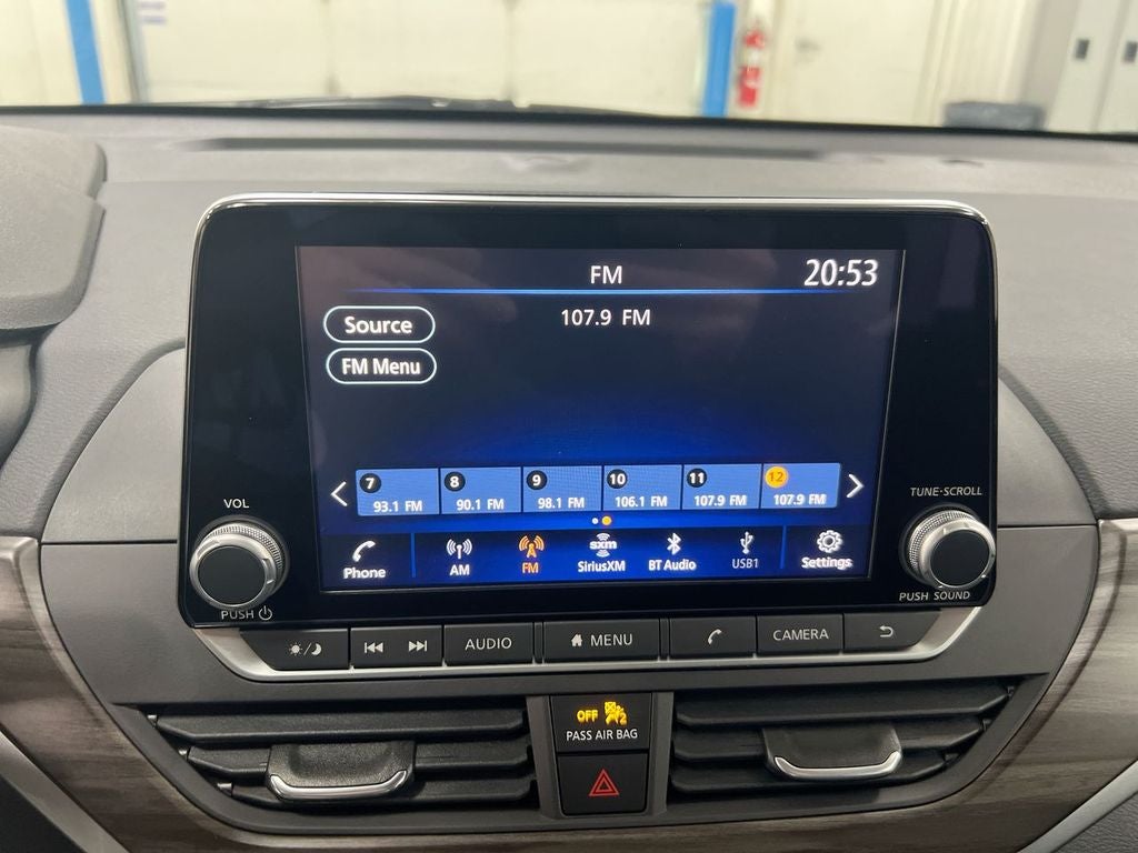 2023 Nissan Altima 2.5 SV